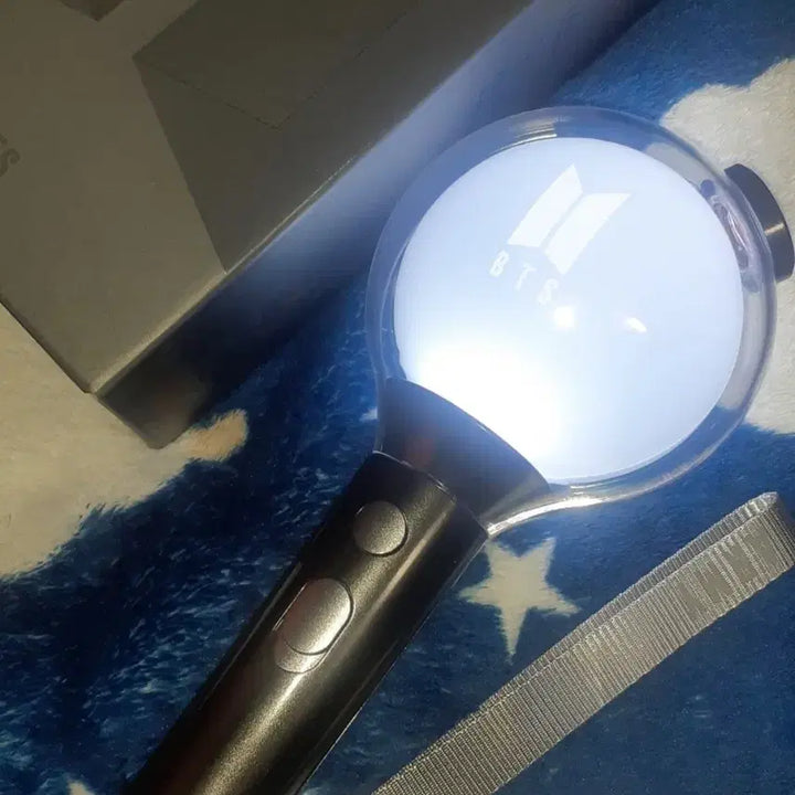 [BUNJANG] BTS Official Special Edition Army Bomb Lightstick (Full Set) / 에눌가능!)방탄소년단 스에밤 (포카제외풀셋) 양도 아미밤 응원봉 BTS