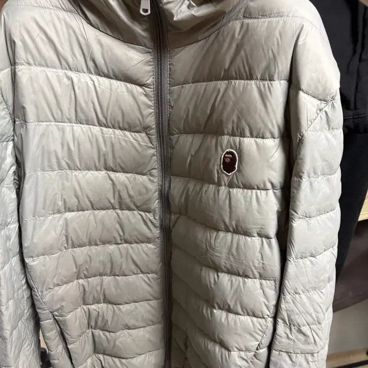 [BUNJANG] BAPE Lightweight Padded Jacket / 베이프 경량 패딩