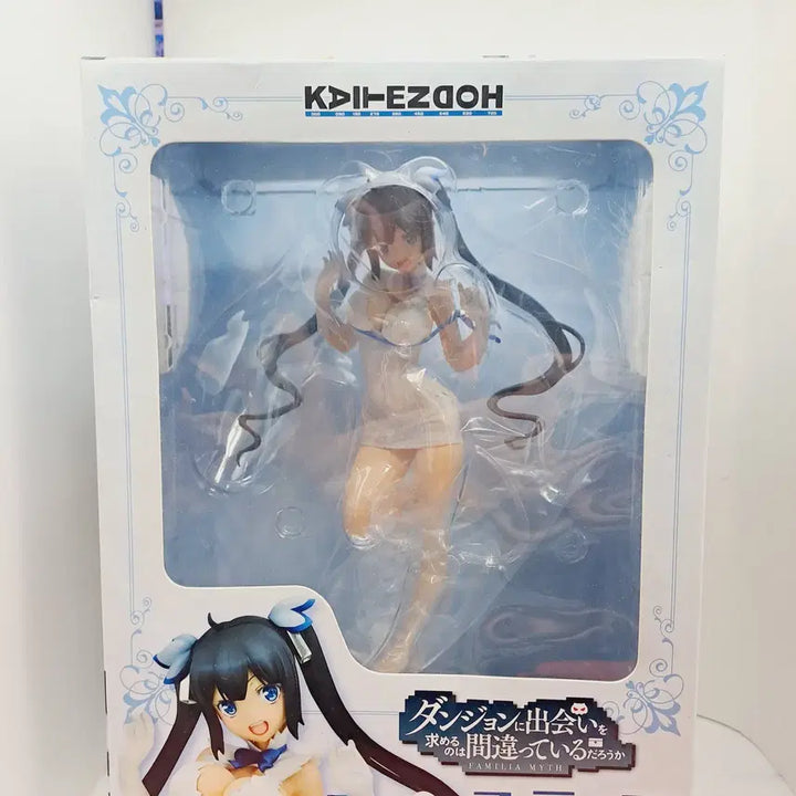 [SOLD OUT] [카이텐도] 던만추 - 헤스티아 개봉 데미지품 팝니다