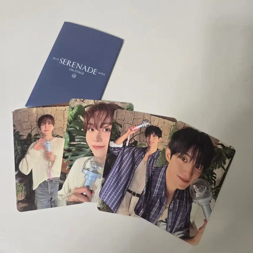 [SOLD OUT] 도겸승관 소야곡 캐럿존