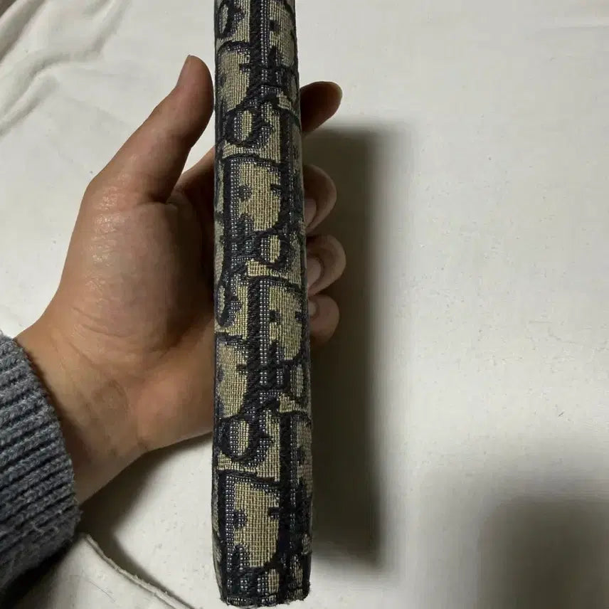 [BUNJANG] Dior Oblique Long Wallet / 디올 오블리크 장지갑