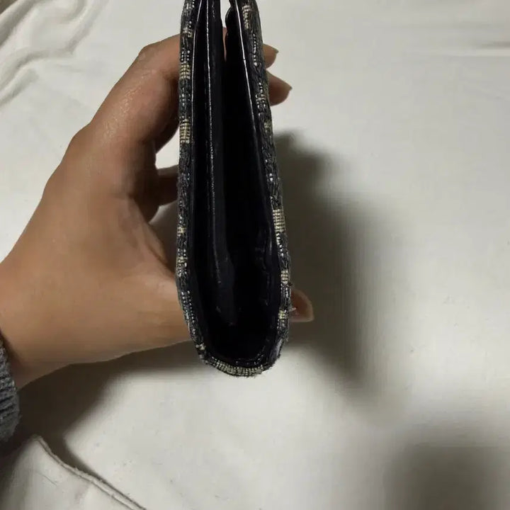 [BUNJANG] Dior Oblique Long Wallet / 디올 오블리크 장지갑