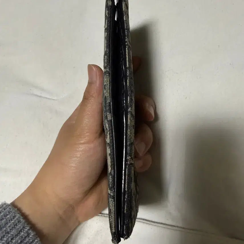 [BUNJANG] Dior Oblique Long Wallet / 디올 오블리크 장지갑