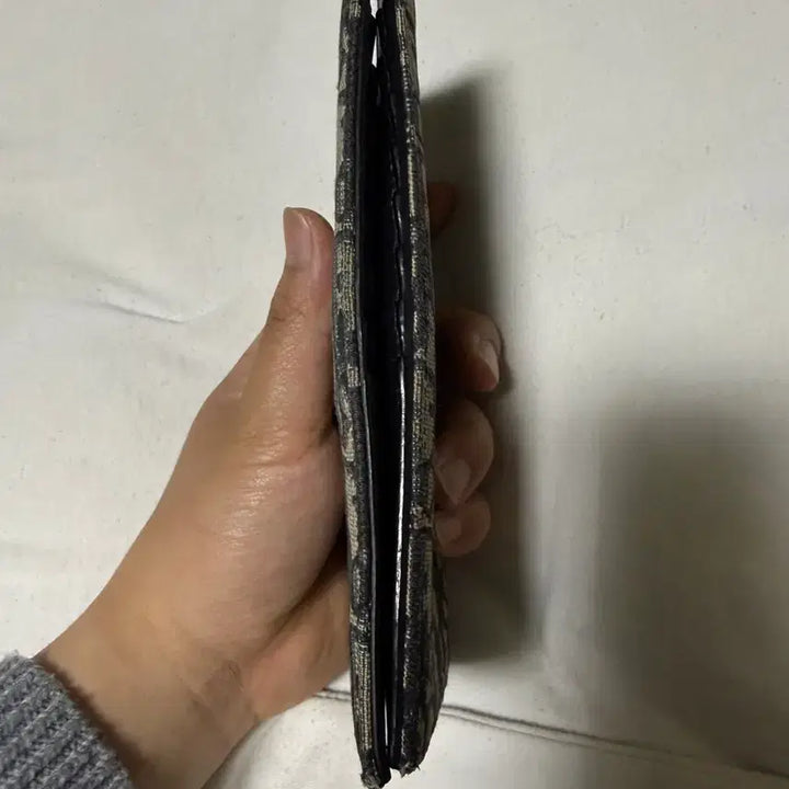 [BUNJANG] Dior Oblique Long Wallet / 디올 오블리크 장지갑