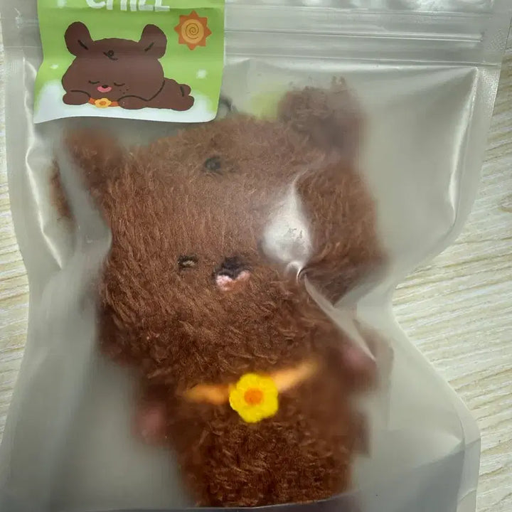 [BUNJANG] NCT 127 Haechan Soommoongchil Plush / 급처 단순개봉 Nct127 솜뭉칠 - 해찬_해푸