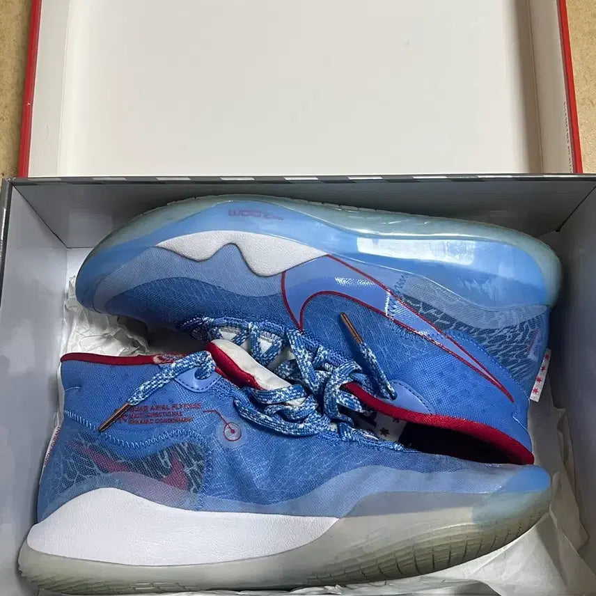 [BUNJANG] Nike KD 12 &