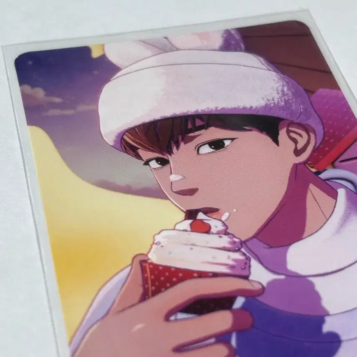 [BUNJANG] PLAVE Hamin MUSINSA POB Photocard / 플레이브 하민 뿌 무신사 미공포 판매