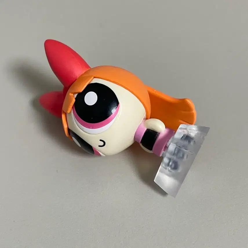 [BUNJANG] Powerpuff Girls Blossom Figure / 파워퍼프걸 블로썸 가챠