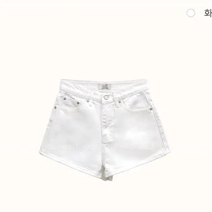 [BUNJANG] Holy Mary Cotton Shorts / [비침없는/힙딥커버!] 홀리 마리 코튼 숏팬츠
