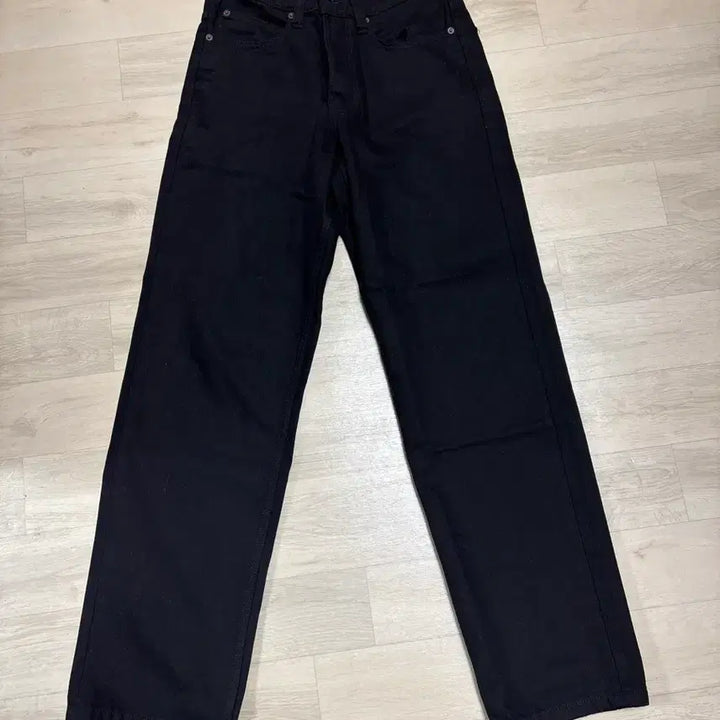 [BUNJANG] Dickies Thomasville Loose Fit Black Denim Jeans / 디키즈 토마스빌 루즈핏 데님
