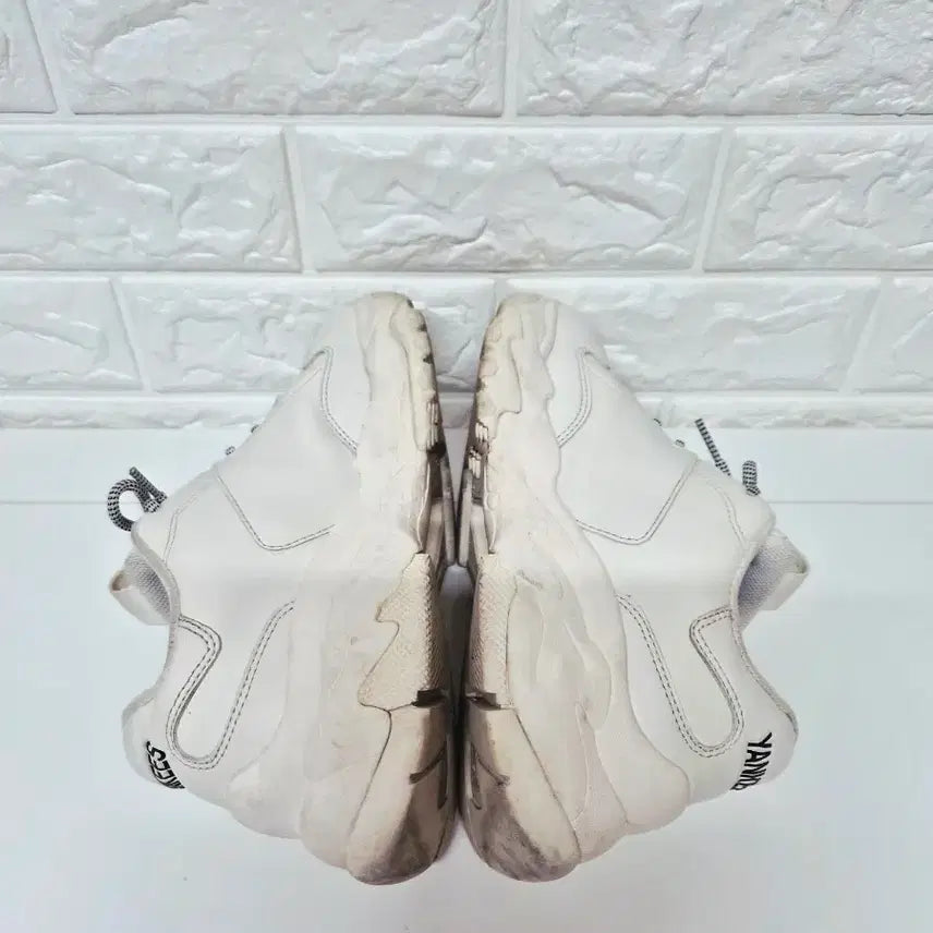[BUNJANG] MLB Big Ball Chunky A Sneakers 235mm / MLB 빅볼청키 A 스니커즈 운동화 235mm