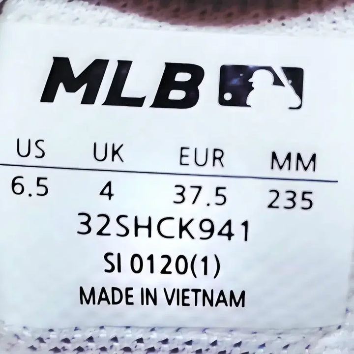 [BUNJANG] MLB Big Ball Chunky A Sneakers 235mm / MLB 빅볼청키 A 스니커즈 운동화 235mm