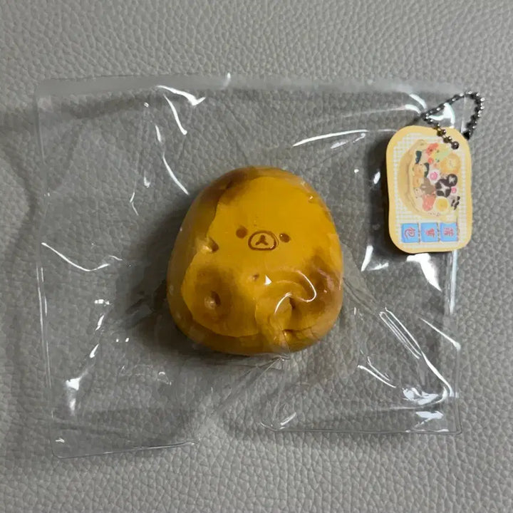 [BUNJANG] Pompom Shop Rilakkuma Plush Charm - Various Fruits / [2주 할인]말랑이 사오홍슈 폼푸샵 리락 쿠마 리락이 바나쿠마 메론쿠마