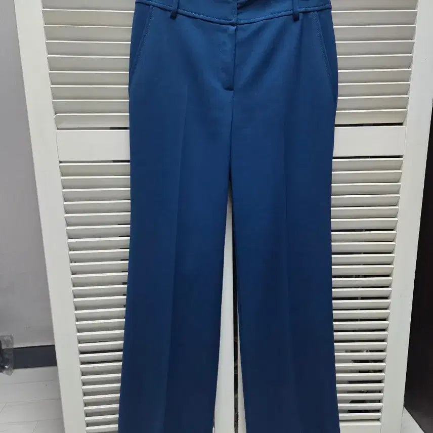 [BUNJANG] MojoSphin Semi-Bootcut Slacks / 모조에스핀  봄가을 세미부츠컷 슬렉스바지