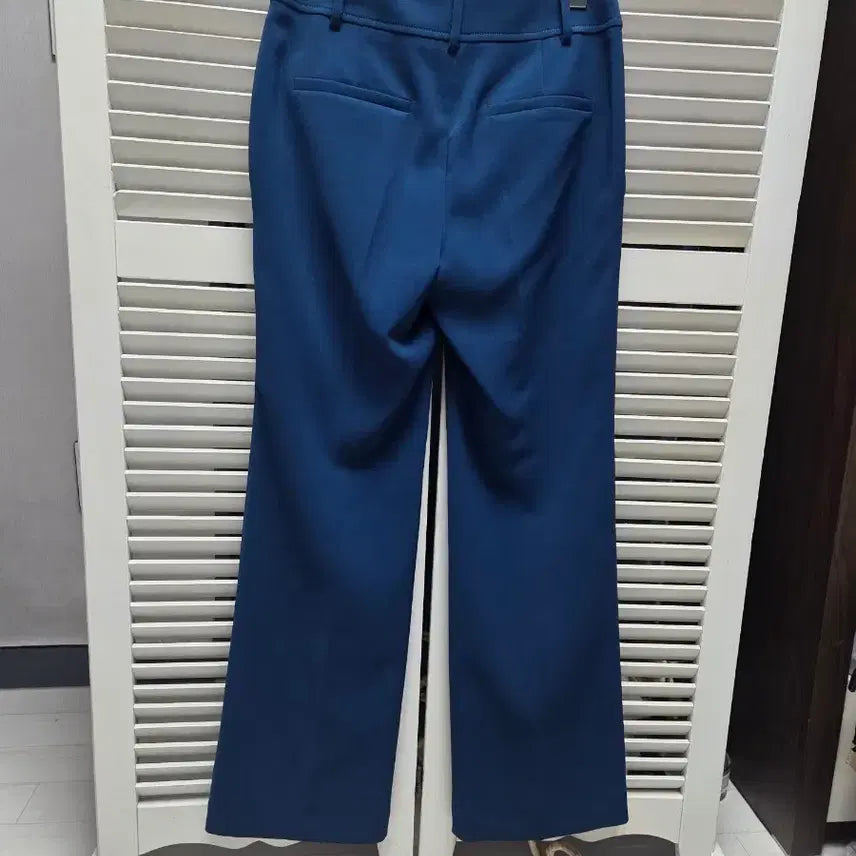 [BUNJANG] MojoSphin Semi-Bootcut Slacks / 모조에스핀  봄가을 세미부츠컷 슬렉스바지