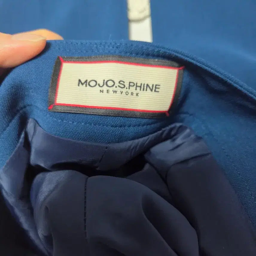 [BUNJANG] MojoSphin Semi-Bootcut Slacks / 모조에스핀  봄가을 세미부츠컷 슬렉스바지