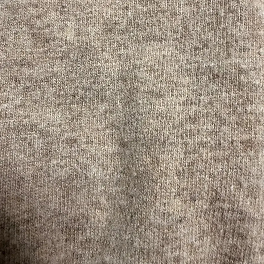 [BUNJANG] Cashmere Beige Cardigan / 캐시미어100 베이지가디건