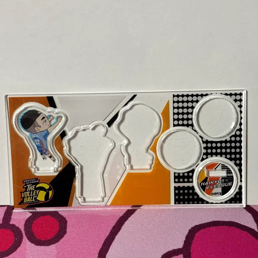 [BUNJANG] Haikyuu Mini Acrylic Goods / 하이큐 미니 아크릴 굿즈