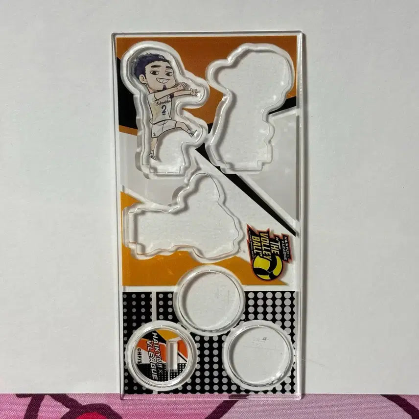 [BUNJANG] Haikyuu Acrylic Mini Goods / 하이큐 미니 아크릴 굿즈