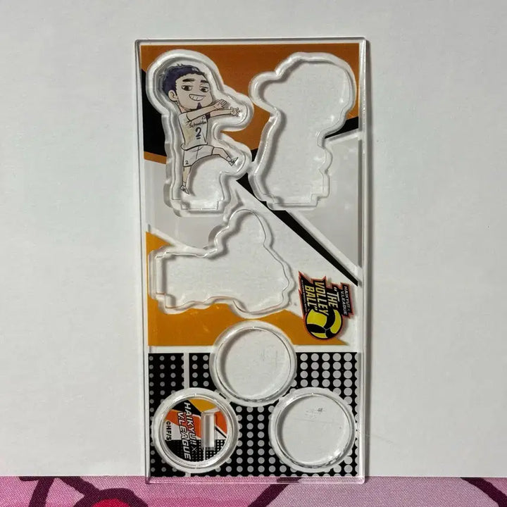 [BUNJANG] Haikyuu Acrylic Mini Goods / 하이큐 미니 아크릴 굿즈