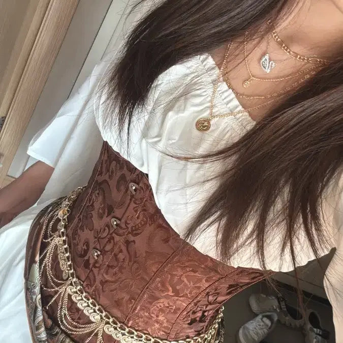 [BUNJANG] Pirate and Cowgirl Costume Rental / 졸업사진 해적,카우걸 대여