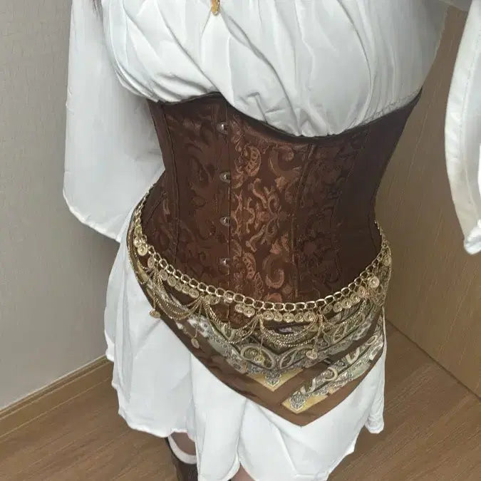 [BUNJANG] Pirate and Cowgirl Costume Rental / 졸업사진 해적,카우걸 대여