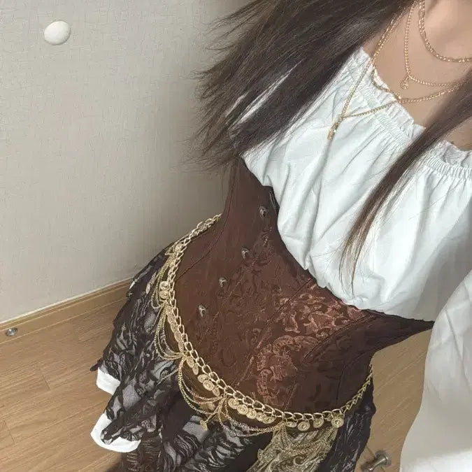 [BUNJANG] Pirate and Cowgirl Costume Rental / 졸업사진 해적,카우걸 대여