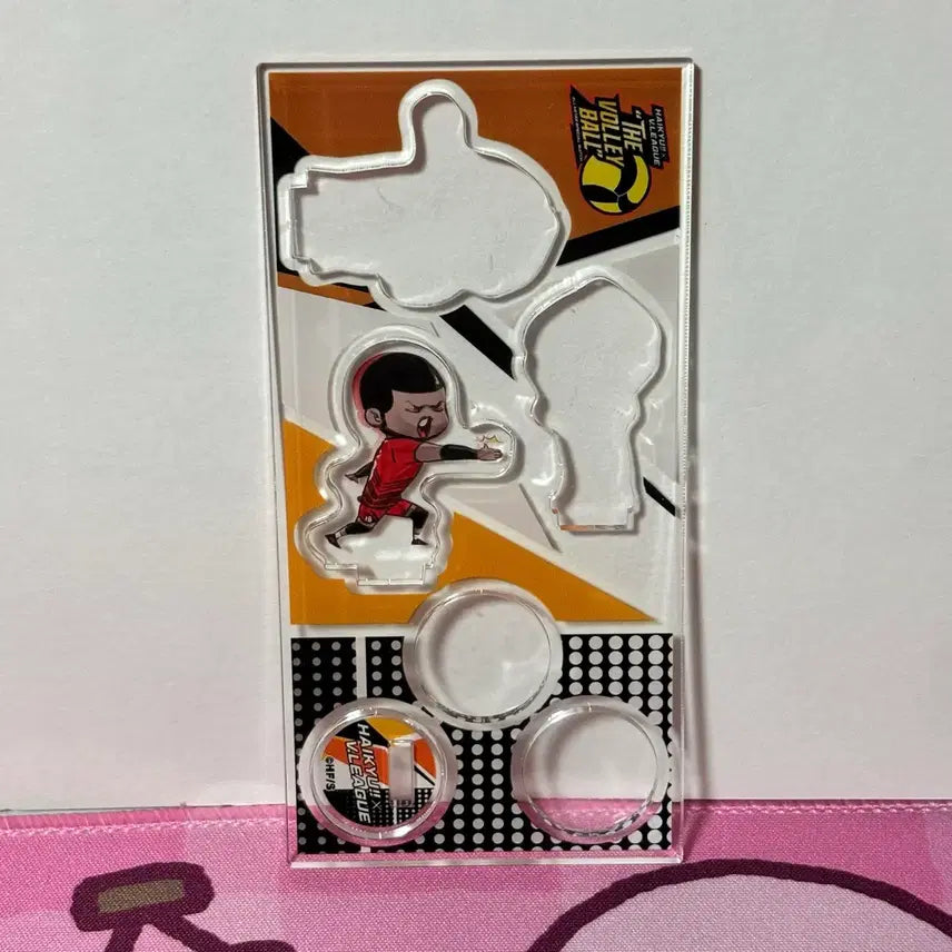 [BUNJANG] Haikyuu Mini Acrylic Goods / 하이큐 미니 아크릴 굿즈