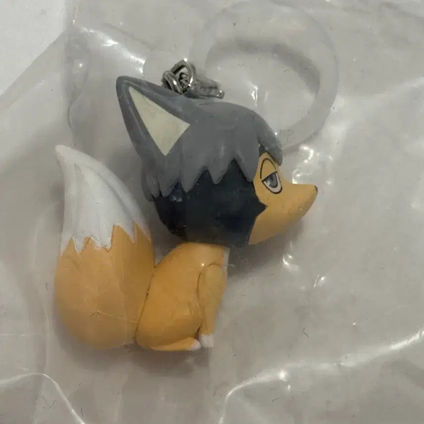 [BUNJANG] Haikyuu!! Osamu Animal Yurayura Gacha Figure / 하이큐 애니멀 유라유라 메지루시 가챠 오사무 양도