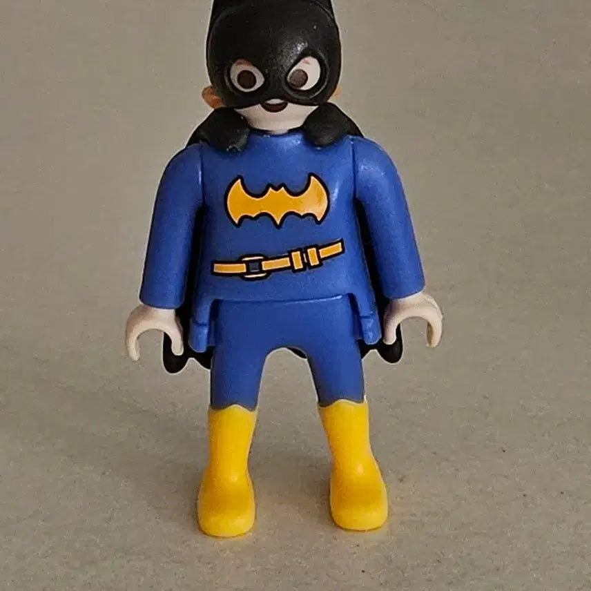 [BUNJANG] Playmobil Batgirl Figure / 플레이모빌 배트걸 피규어