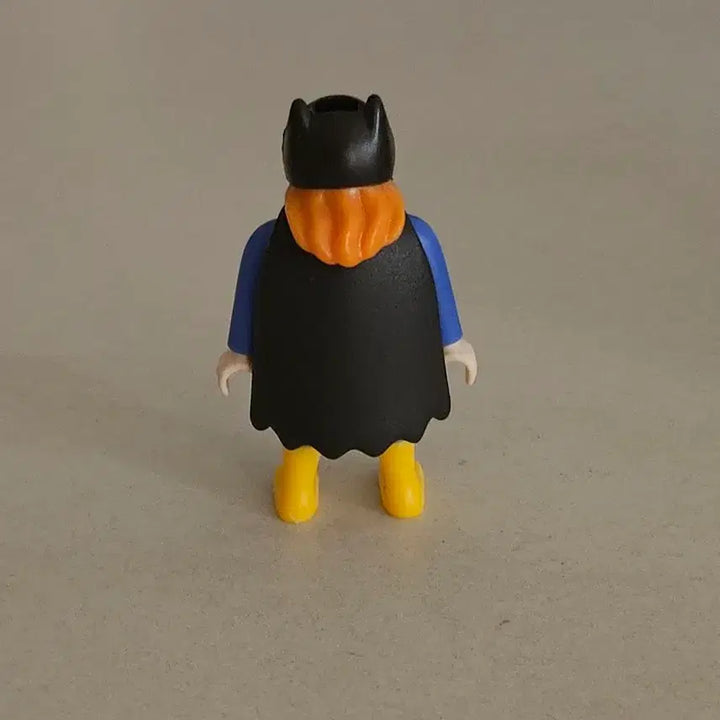 [BUNJANG] Playmobil Batgirl Figure / 플레이모빌 배트걸 피규어