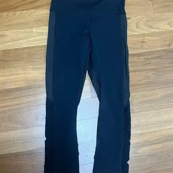 [BUNJANG] Lululemon Athletica Black Leggings / 룰루레몬 레깅스