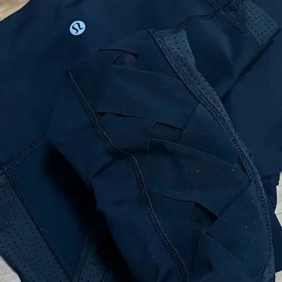 [BUNJANG] Lululemon Athletica Black Leggings / 룰루레몬 레깅스