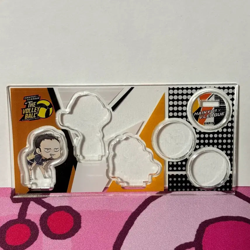 [BUNJANG] Haikyuu Mini Acrylic Goods / 하이큐 미니 아크릴 굿즈