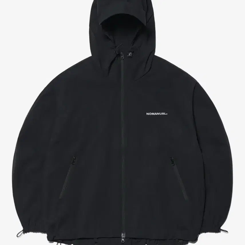 [BUNJANG] No.Manual PENON Wind Shell Jacket / 노매뉴얼 바람막이 M