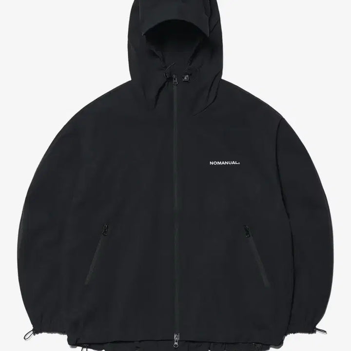 [BUNJANG] No.Manual PENON Wind Shell Jacket / 노매뉴얼 바람막이 M