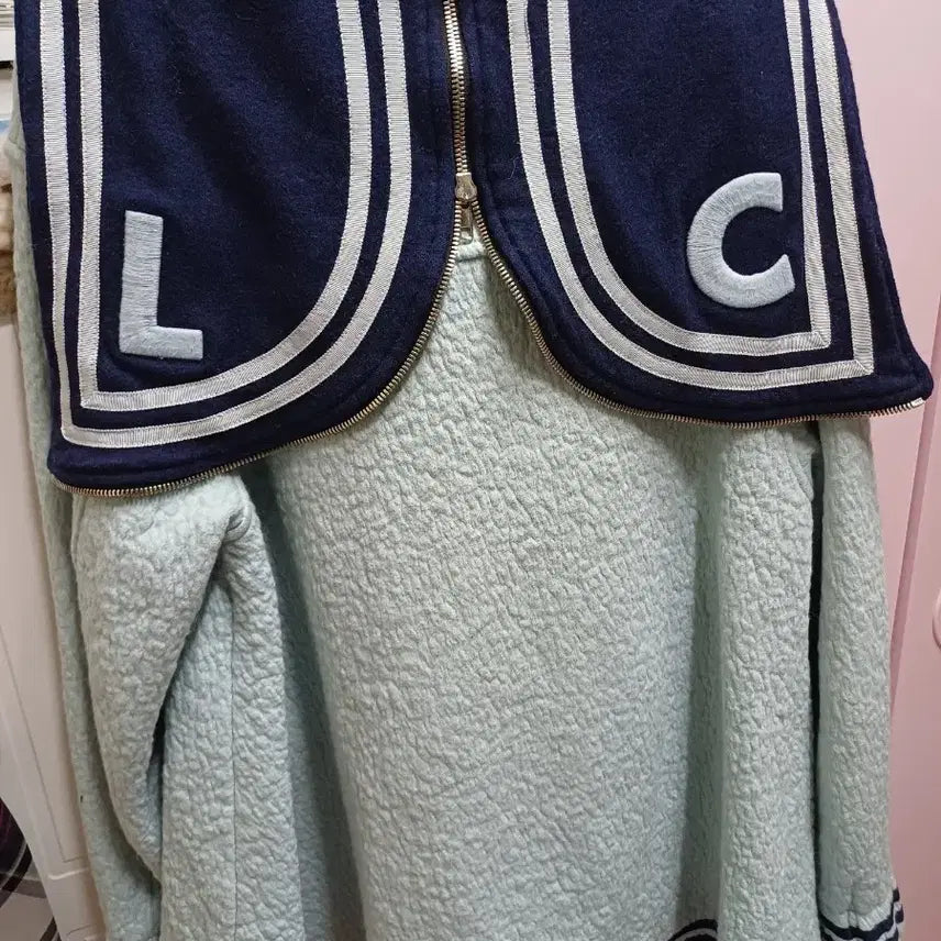 [SOLD OUT] 럭키슈에뜨 세일러 자켓