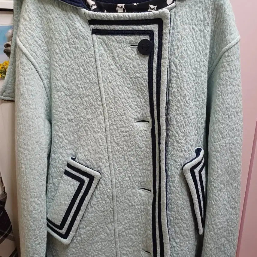 [SOLD OUT] 럭키슈에뜨 세일러 자켓