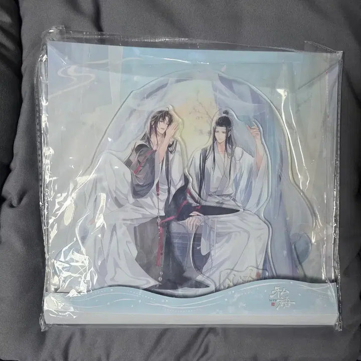 [BUNJANG] Mo Dao Zu Shi Acrylic Stand, Fine Mat, Postcard Bundle / 마도조사 아크릴 스탠드, 파인 매트, 엽서 일괄 판매해요!