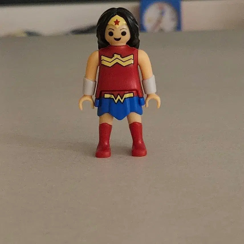 [BUNJANG] Playmobil Wonder Woman Figure / 플레이모빌 원더우먼 피규어