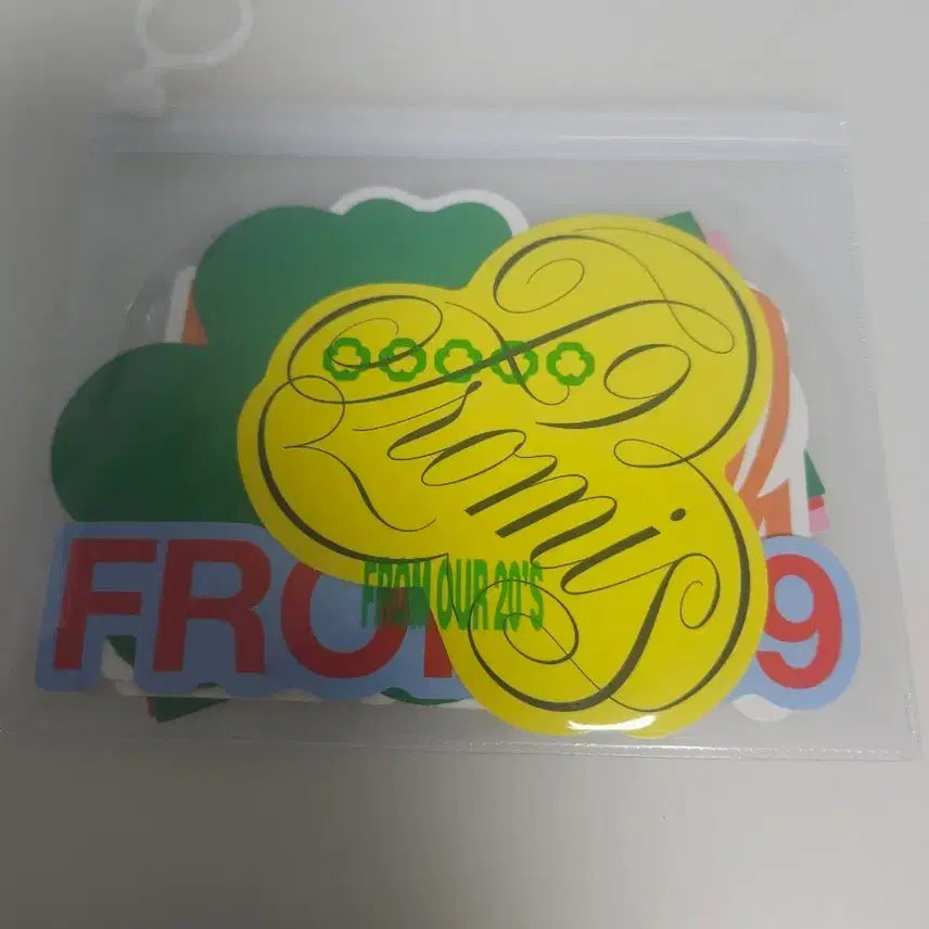 [BUNJANG] fromis_9 From Our 20&