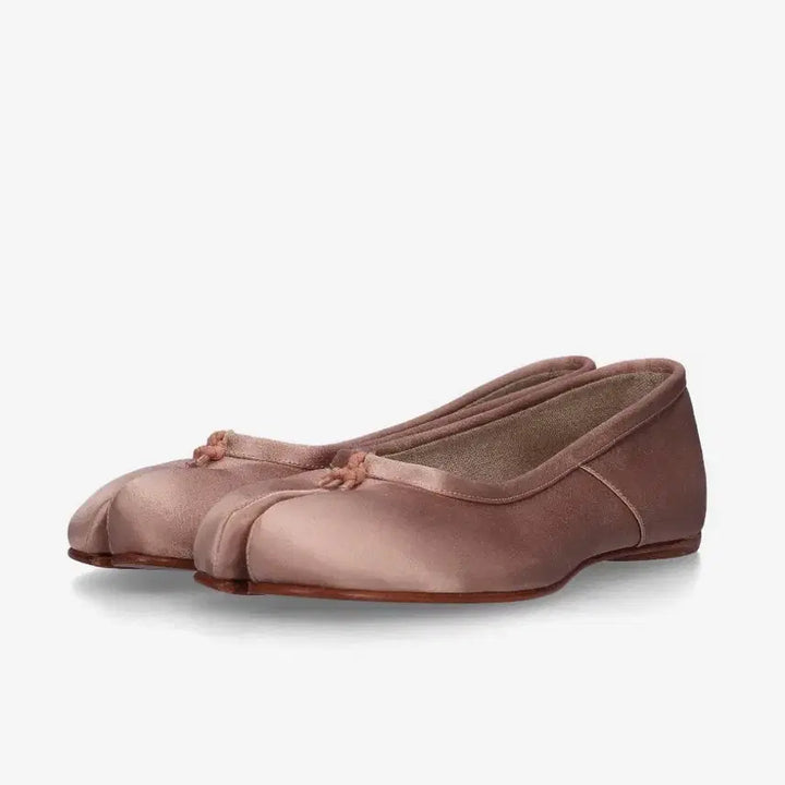 [BUNJANG] Maison Margiela Tabi Flat Shoes Pink 36 / 메종마르지엘라 타비 플랫슈즈 핑크 36