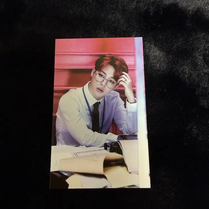 [BUNJANG] BTS Jimin Young Forever Photocard / 지민 쩔어 포카 포토카드 방탄소년단 BTS 영포에버 Jimjn
