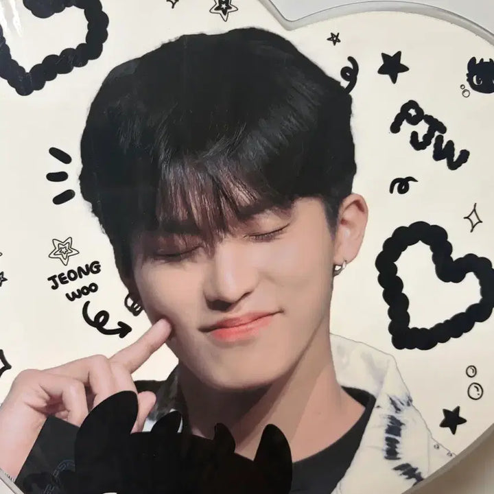 [SOLD OUT] 트레저 정우 박정우 우치와