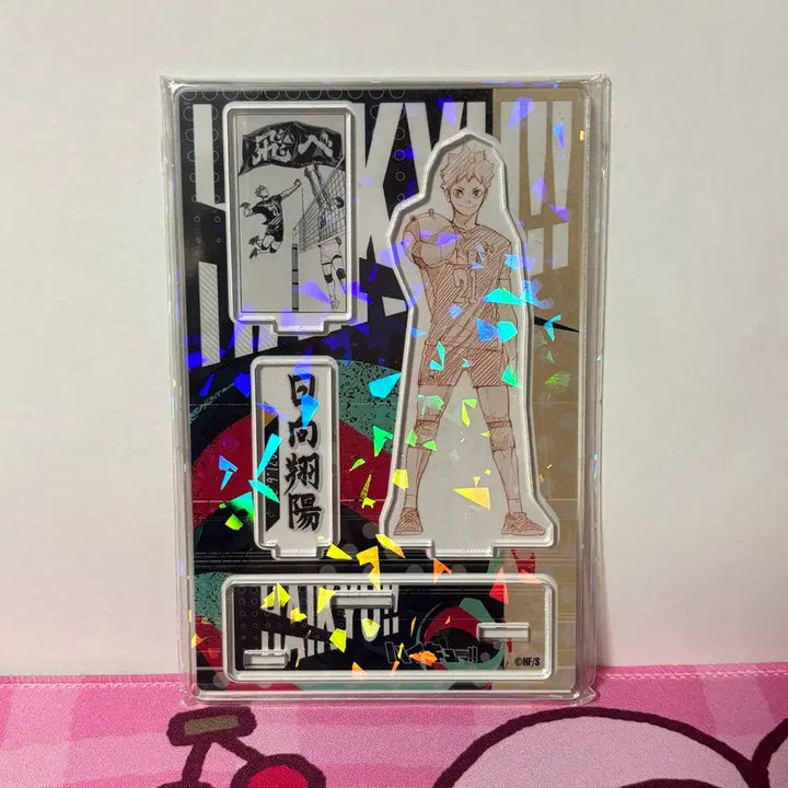 [BUNJANG] Haikyu Hinata Shoyo Acrylic Goods / 하이큐 히나타 쇼요 아크릴 굿즈