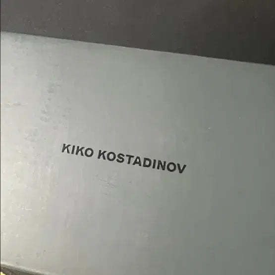 [SOLD OUT] 키코 코스타디노브 오네 키링 지갑