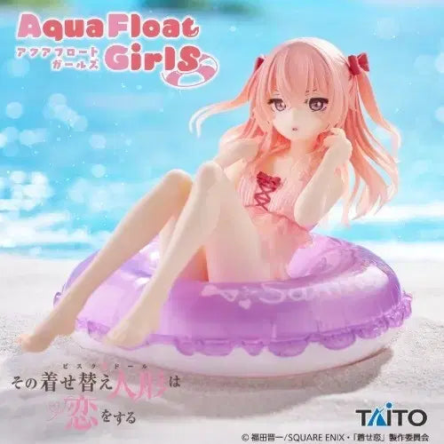 [BUNJANG] Bisque Doll Inui Sajuna Swimsuit Figure / [미개봉]비스크돌 이누이 사쥬나(쥬쥬) 수영복 피규어