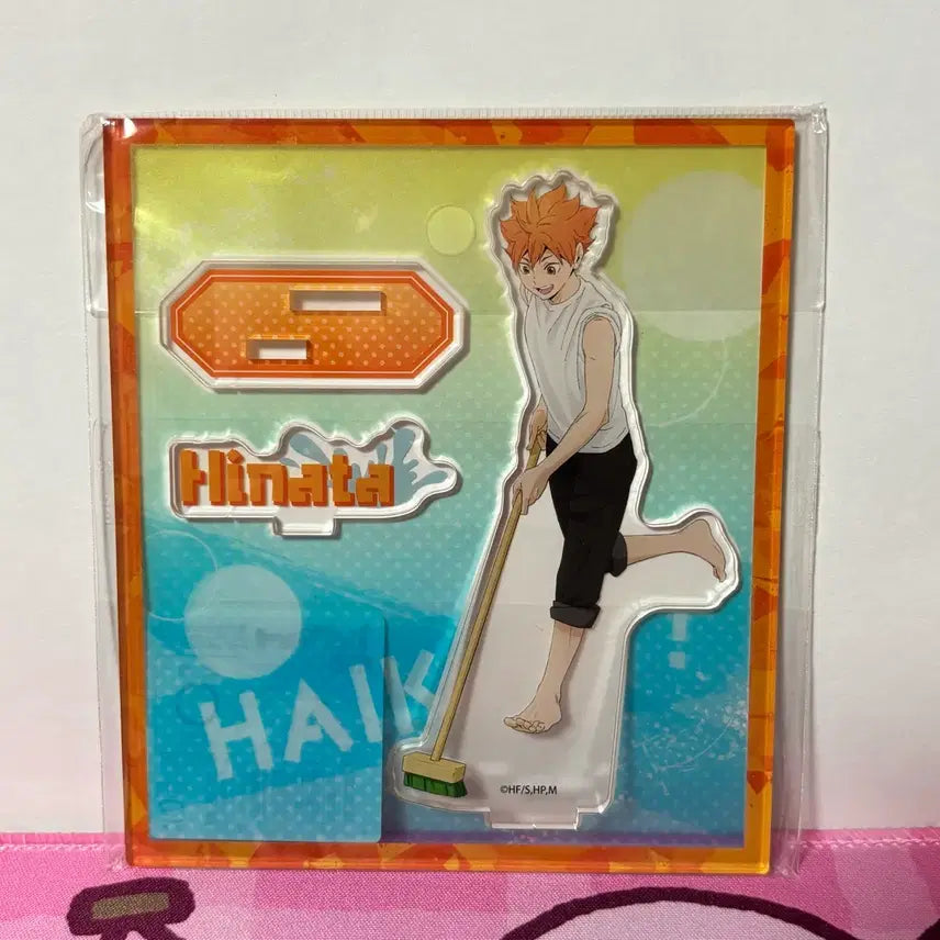 [BUNJANG] Haikyu Hinata Shoyo Acrylic Goods / 하이큐 히나타 쇼요 아크릴 굿즈