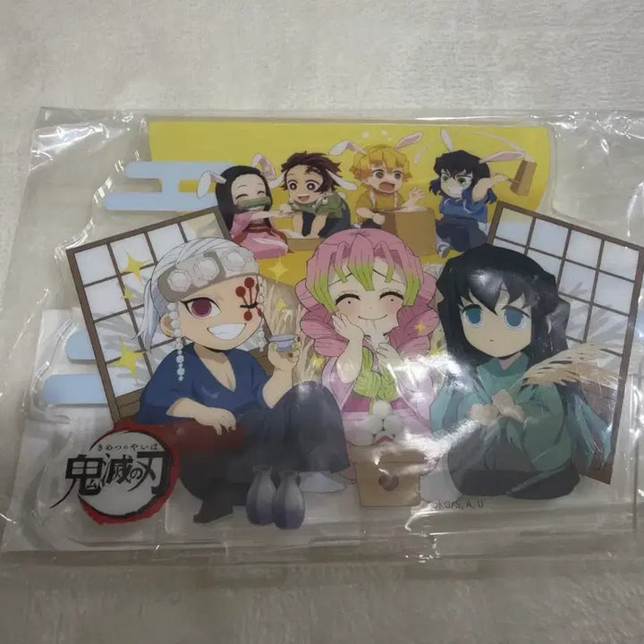 [BUNJANG] Demon Slayer 2022 Moon Viewing Acrylic Stand (Tengen, Mitsuri, Muichiro) / 귀멸의 칼날 2022 달맞이 아크릴 (텐겐, 미츠리, 무이치로)
