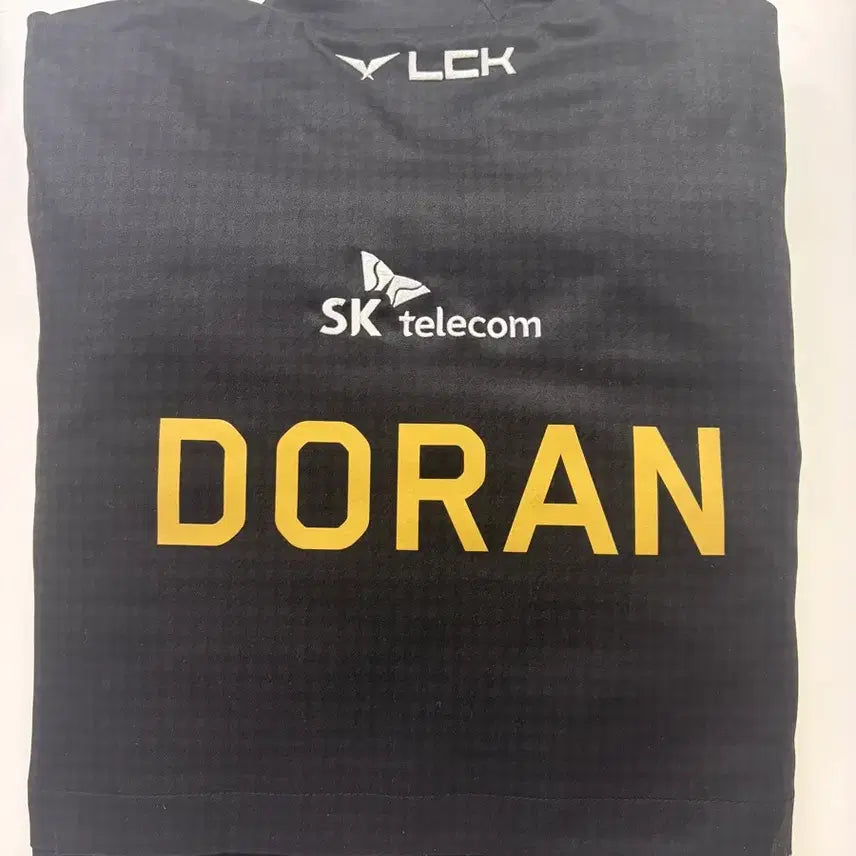 [BUNJANG] T1 DOran Worlds 5-Star Jersey Jacket (XL) - Sealed / [XL] (미개봉)25 T1티원 월즈 5성 유니폼 자켓 도란 마킹